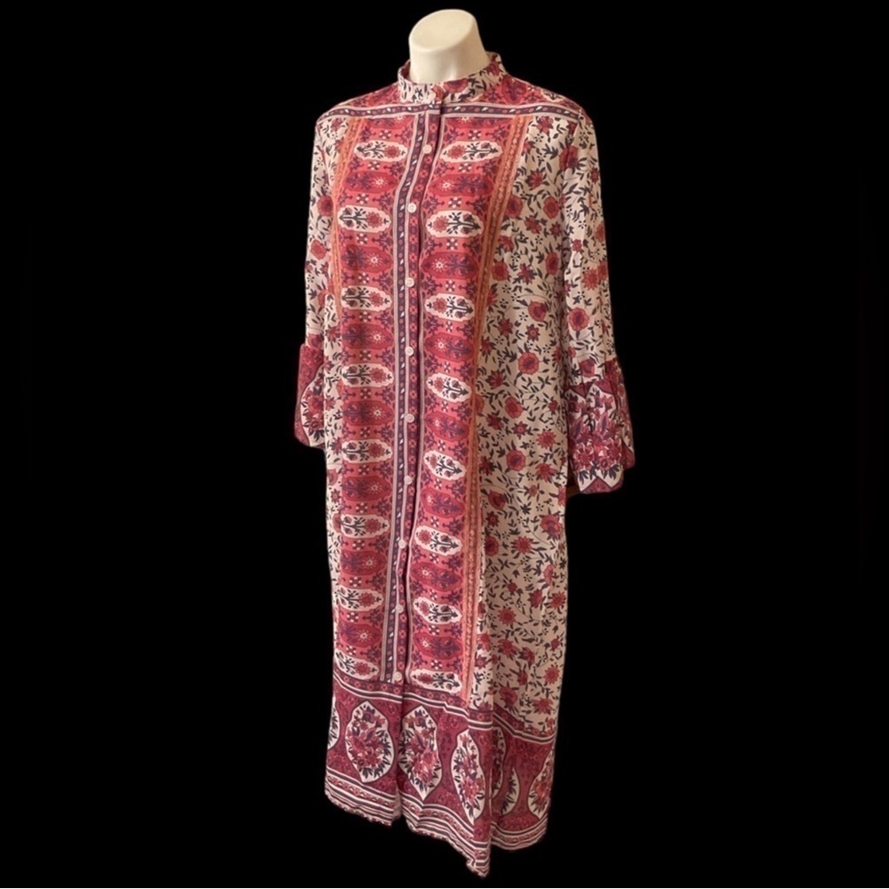 Boho‎ MissLook Dress Size 2XL NWOT - Picture 4 of 6